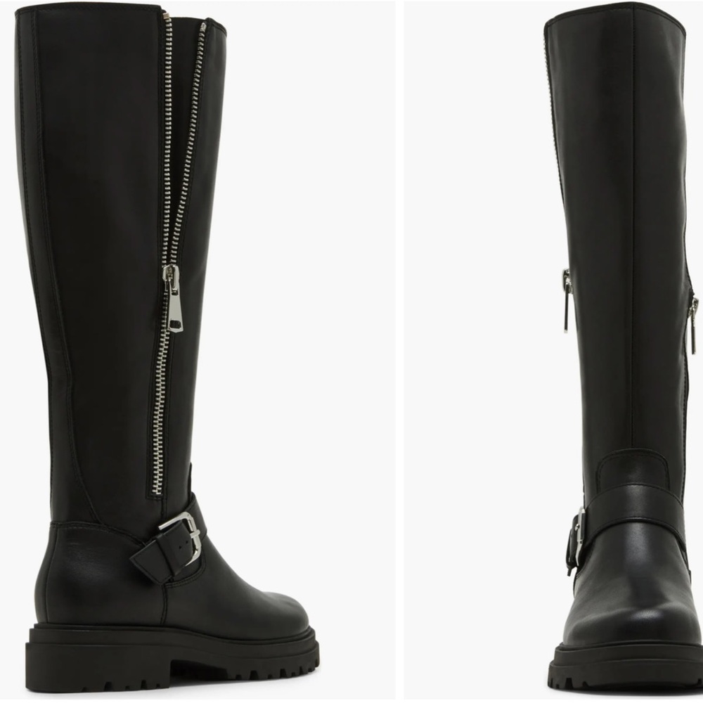 NWOB Blondo Taylor Lug Sole Boot (Women)